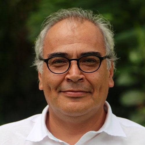 Headshot of Pablo Pacheco
