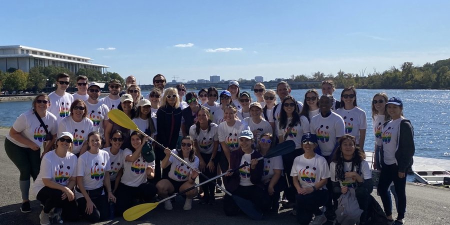 WWF's Private Sector Engagement team