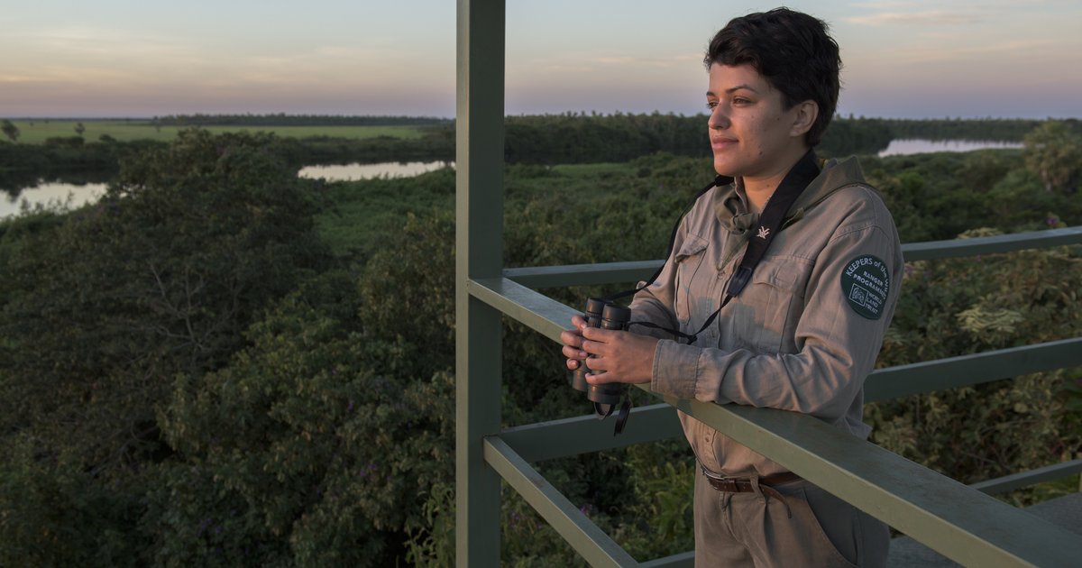 Wwf Ranger Danger The Importance of Rangers to Conservation | World Wildlife Fund