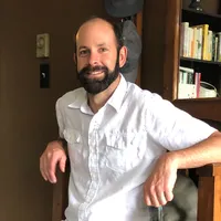 Headshot of Patrick Lendrum