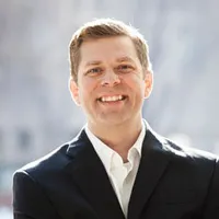 Headshot of Pete Pearson