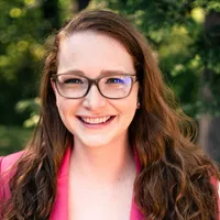 Headshot of Rachel Golden-Kroner