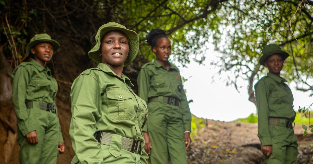 Rangers Protect Nature and Communities Worldwide | WWF