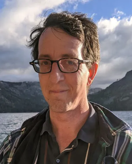 Rich Sharp headshot