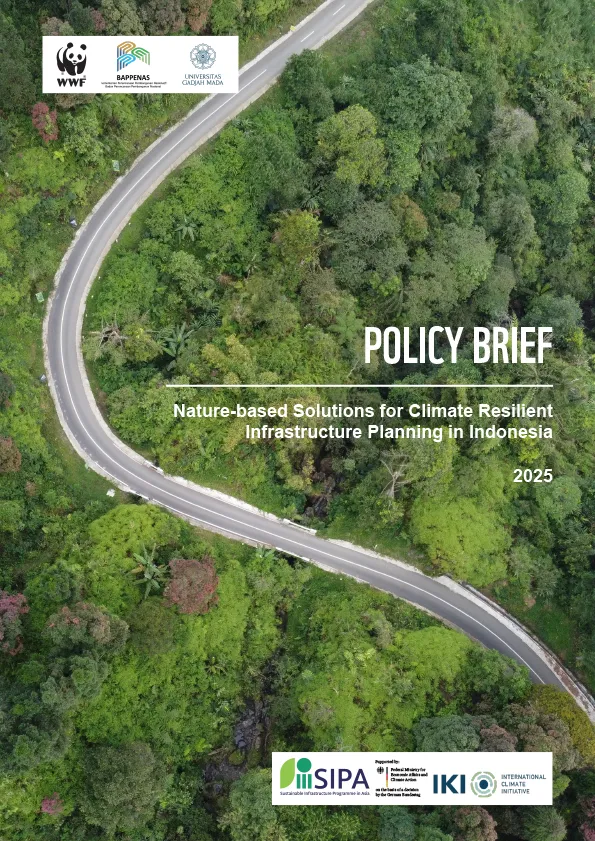 SIPA Indonesia Policy Brief Report cover