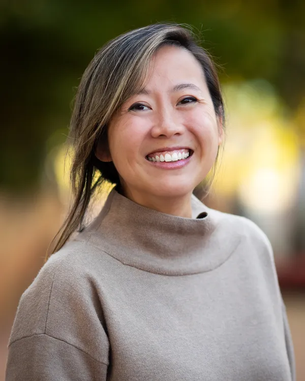 Headshot of Sam Cheng
