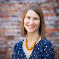 Headshot of Sarah Davidson