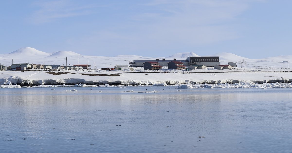 Teaching Arctic Science in Savoonga with Heart and Heritage | WWF