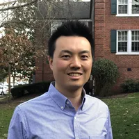 Headshot of Scott Lin