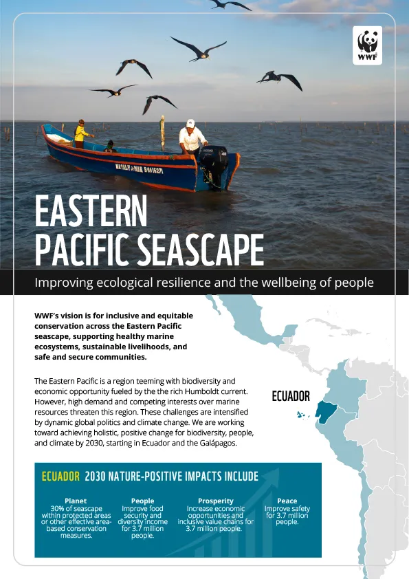 Document cover with fisherman in boat