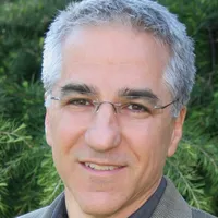 Headshot of Marty Spitzer