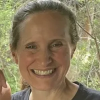 Headshot of Suzy Friedman