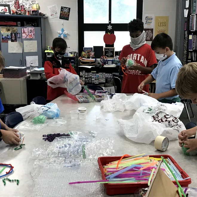 Taylor Halliday feature on wild classroom spotlight