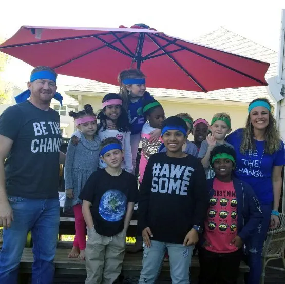 Wild Classroom Featured Educator Lindsey Berry and Helping Ninjas