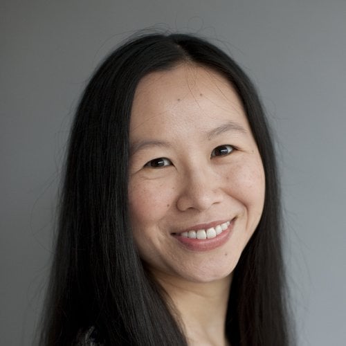 A headshot of Winnie Lam