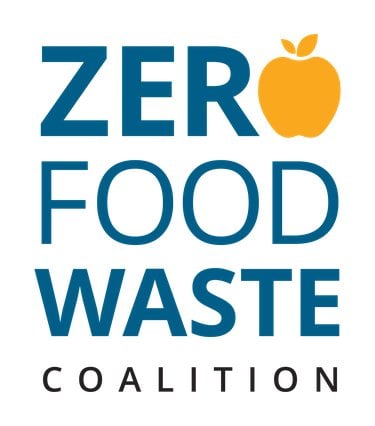 Zero Food Waste Coalition logo