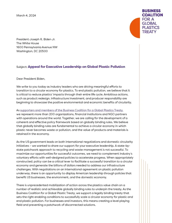 cover image of letter