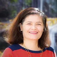 Headshot of Mary Naby