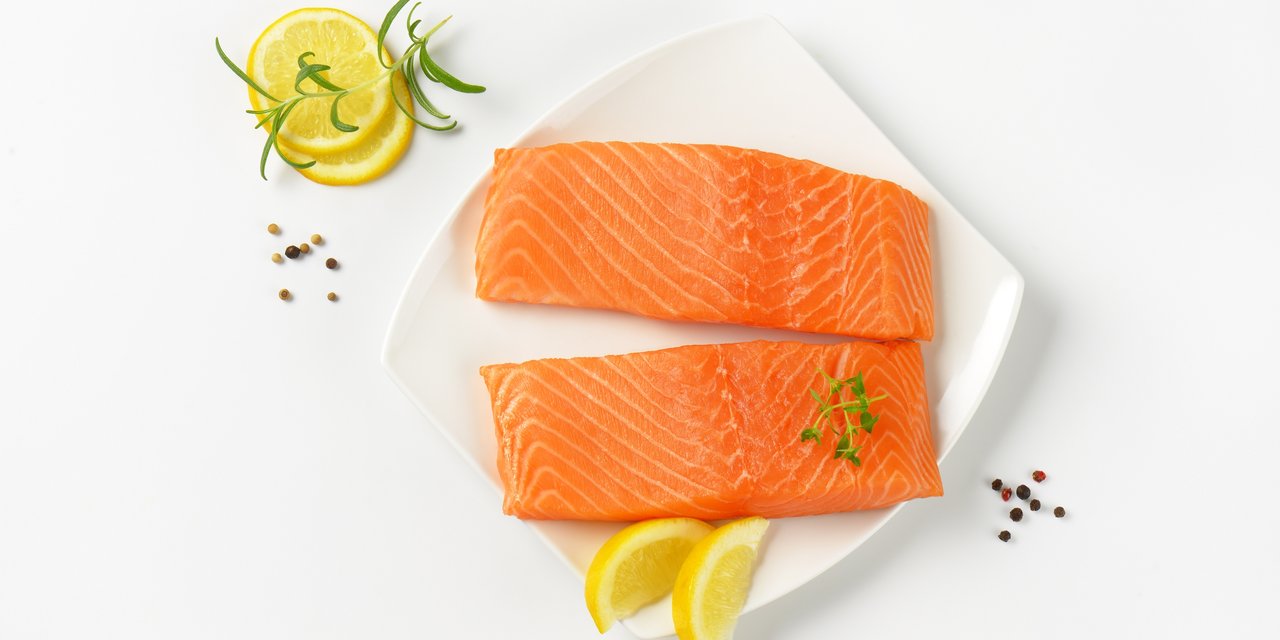 How WWF Calculates Salmon’s Carbon Footprint | WWF