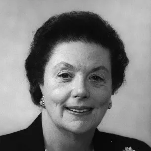 A headshot of Anne Sidamon-Eristoff