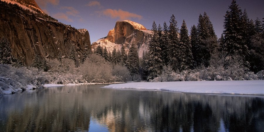 Alf Dome in Yosemite